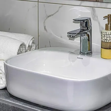 Apartament Tsimiski Contemporary 2