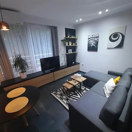 Apartament Tsimiski Contemporary 2 Saloniki