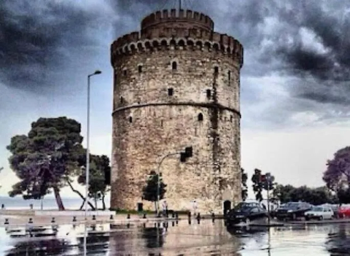 Tsimiski Contemporary 2 Διαμέρισμα *