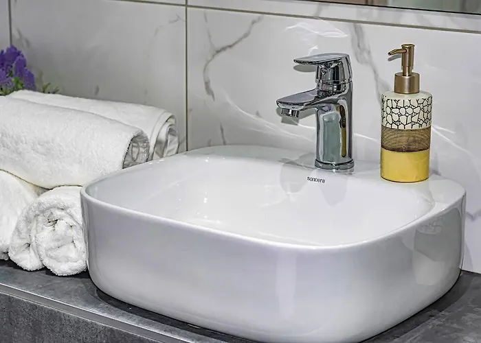 Apartament Tsimiski Contemporary 2