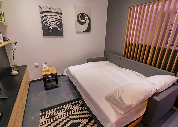 Apartament Tsimiski Contemporary 2