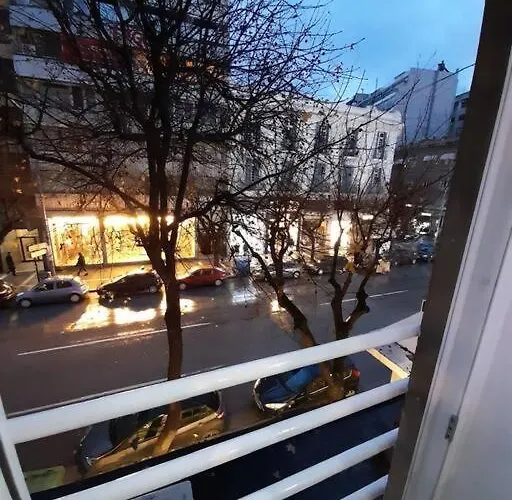 Tsimiski Contemporary 2 Διαμέρισμα Θεσσαλονίκη