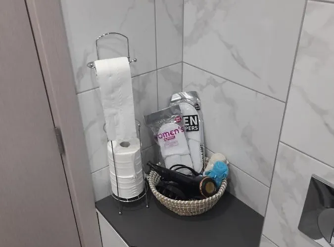 Apartament Tsimiski Contemporary 2 Saloniki