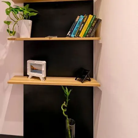 דירה Tsimiski Contemporary 2 *
